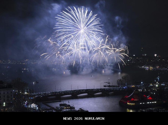 Hukum Merayakan Tahun Baru Masehi dalam Islam: Penjelasan Ulama