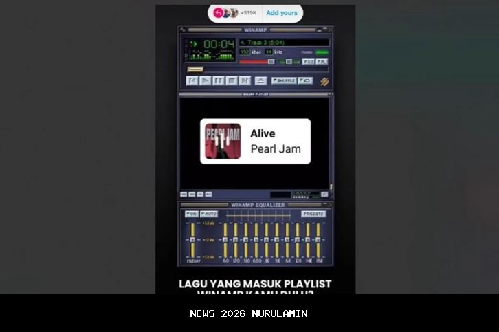 Lahir kembali, Yamaha FIZR 2026: Nostalgia anak 90-an, retro klasik dengan sentuhan modern