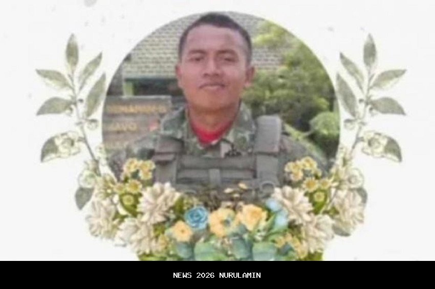 Prajurit Tangguh dalam Pandangan Pimpinan, Sosok Pratu Farkhan Marpaung