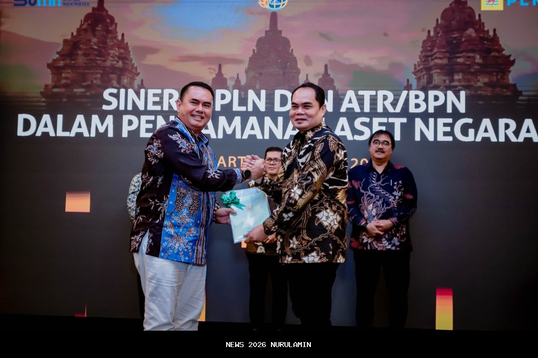 Sinergi BPN Khofifah dorong percepatan sertifikasi aset kelembagaan ormas