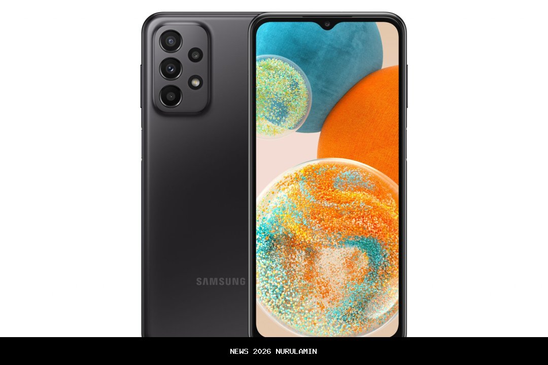 Smartphone 2 Jutaan Terbaik untuk Gaming dan Aktivitas Harian