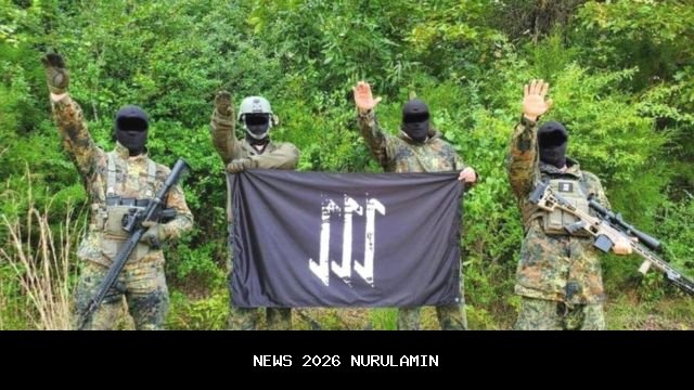 Densus 88 Ungkap Penyebaran Ideologi Neo-Nazi Melalui Game Online ke Anak-anak