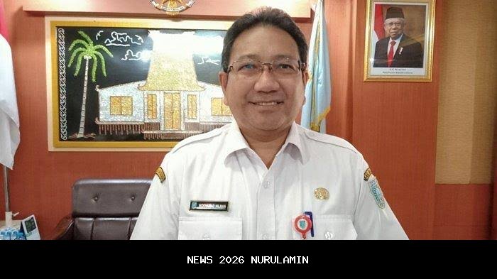 Profil HM Hilman, Mantan Sekda Banjar yang Berkarier dari Kalsel ke Kalteng