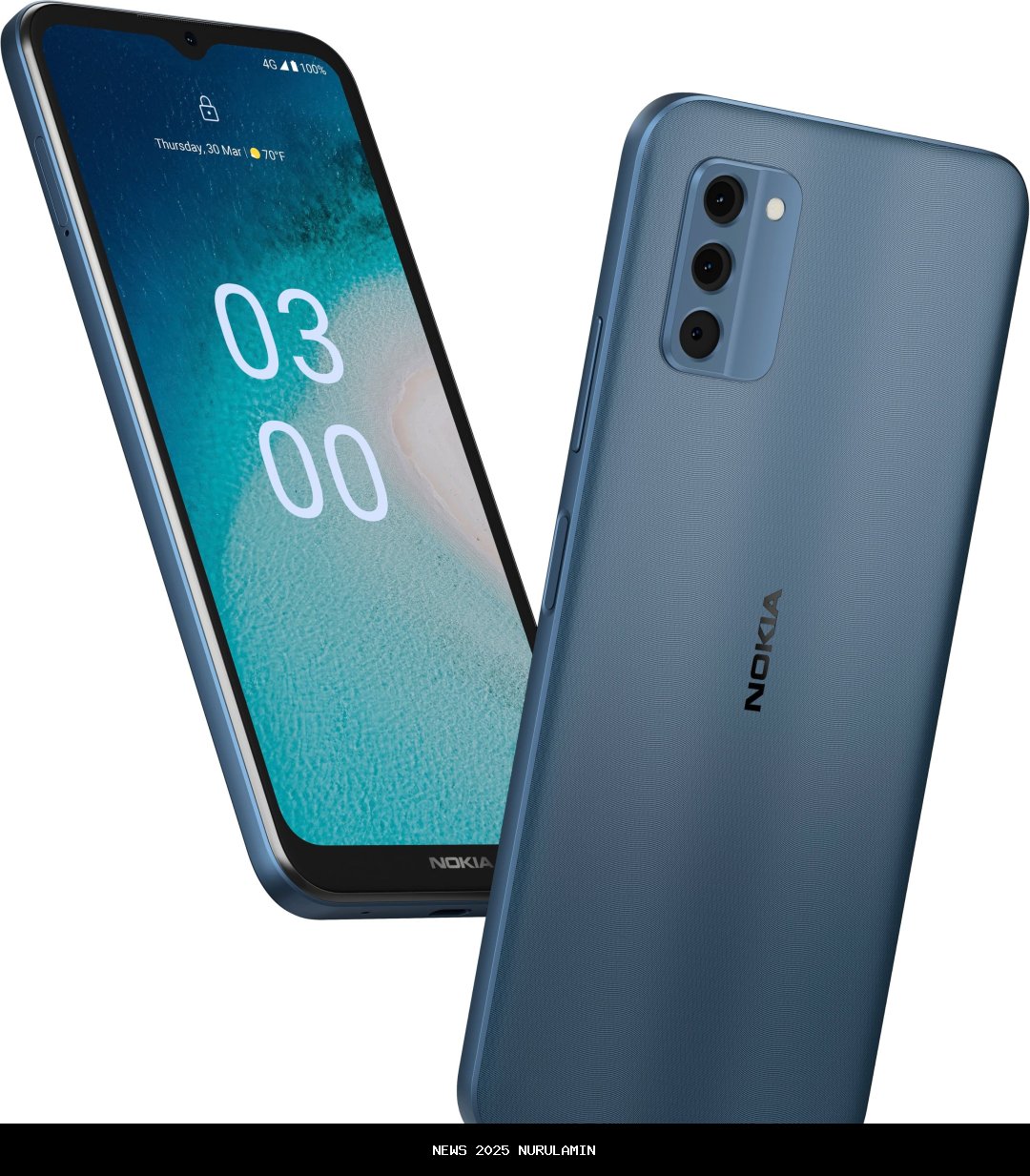 Nokia C22: Ponsel Tahan Lama yang Kembali ke Inti