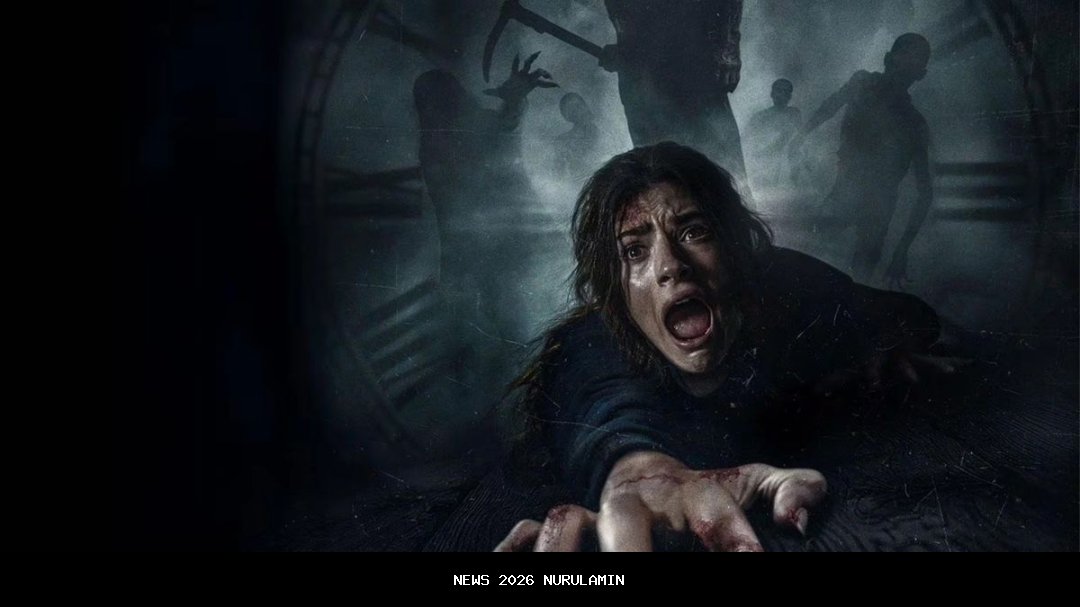 Tonton Film Back to the Past (2025) Lengkap dengan Subtitle Indonesia