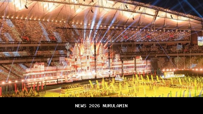 Kisah SEA Games 2025 belum selesai, Thailand beri peringatan untuk MotoGP 2026