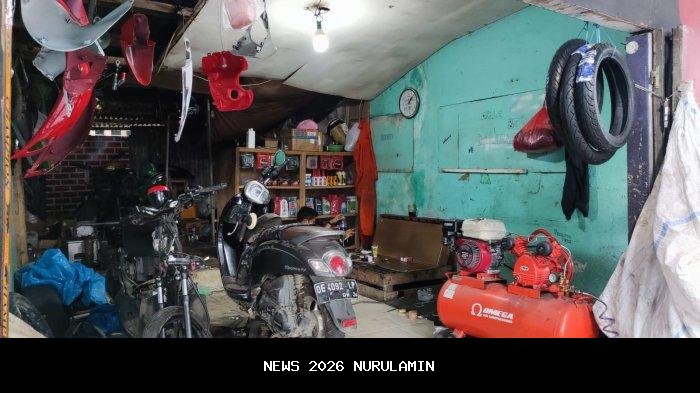 5 tips perawatan mesin motor agar awet: cara rutin ganti oli setiap bulan