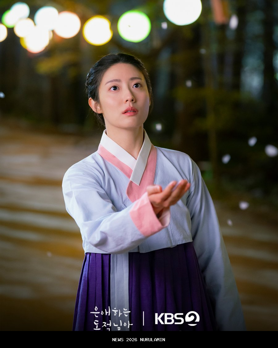 Daftar pemain To My Beloved Thief, sinopsis & nonton episode 1-2: Intip chemistry Moon Sang Min-Nam Ji Hyun