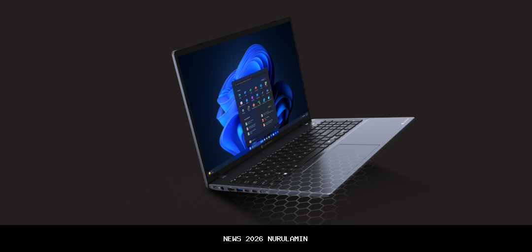 Dynabook Tambah Keunggulan Laptop Bisnis dengan Tecra A65-M dan A45-M