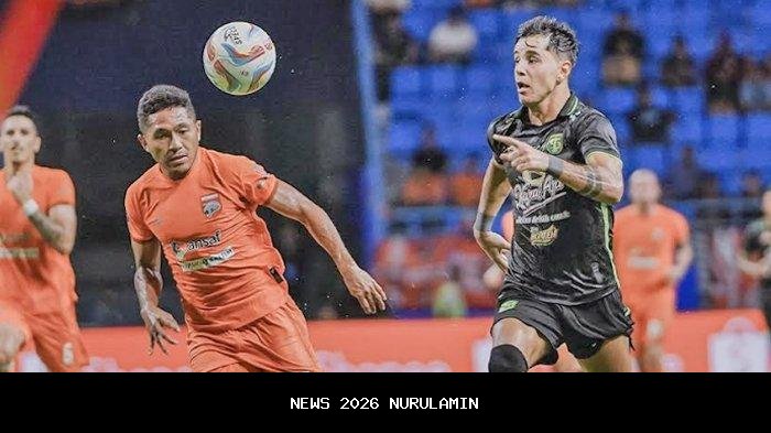 Persebaya taklukkan Madura United 1-0, Bruno Moreira jadi penentu kemenangan