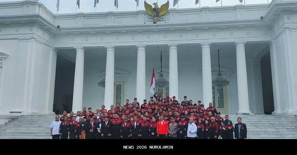 Daftar 10 Cabang Olahraga Kaltim di SEA Games 2025, Peluang Medali Indonesia