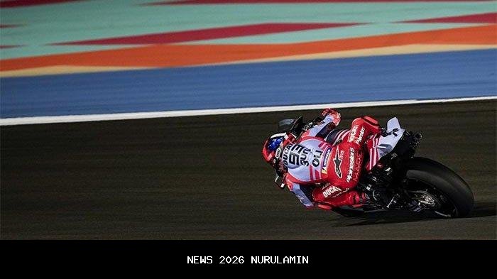 Jadwal MotoGP 2026 Live Trans7 Akhir Pekan