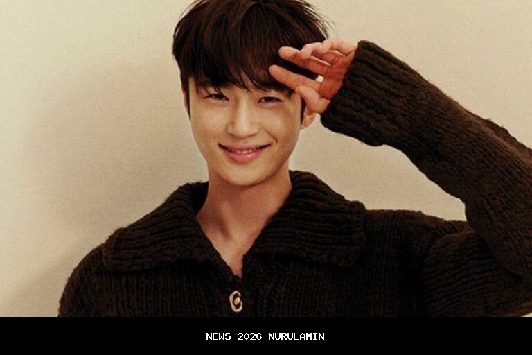 Byeon Woo-seok, aktor multitalenta yang menaklukkan mode, drama, dan film