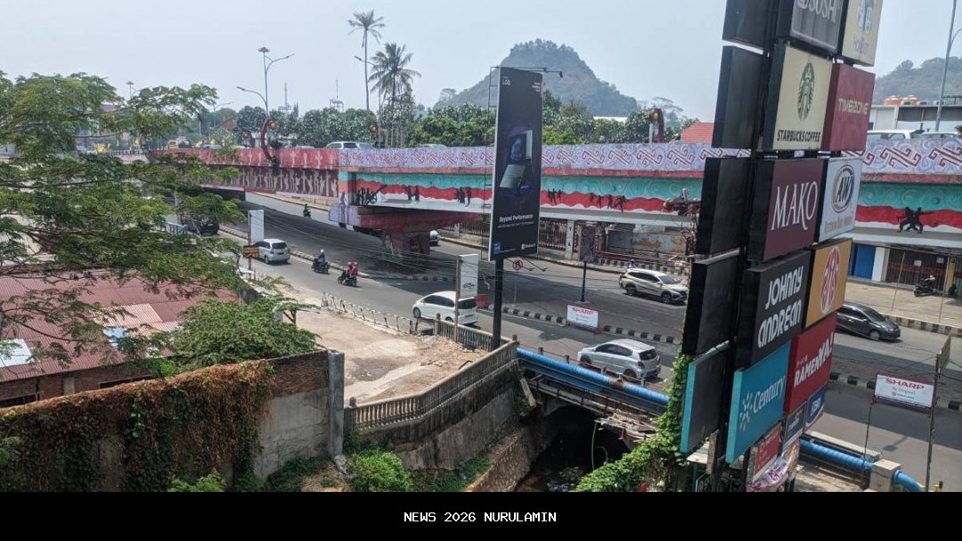 Prakiraan Cuaca Bandar Lampung 3 Januari 2026: Suhu Sejuk Hingga Malam