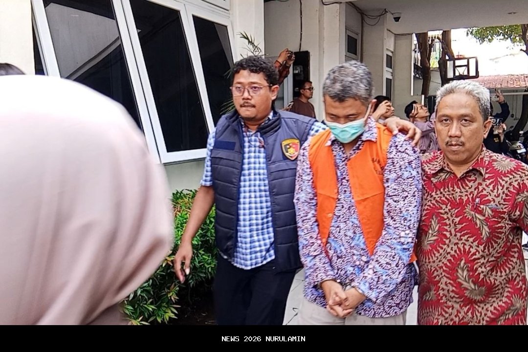 Setelah banding, vonis dosen UNDIP terkait pemerasan naik jadi 4 tahun