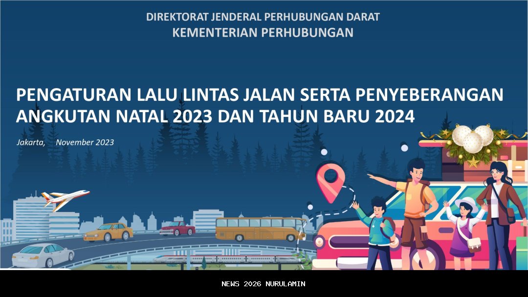 Sambut Tahun Baru 2026, Hiburan dan Pengaturan Lalu Lintas di Samarinda