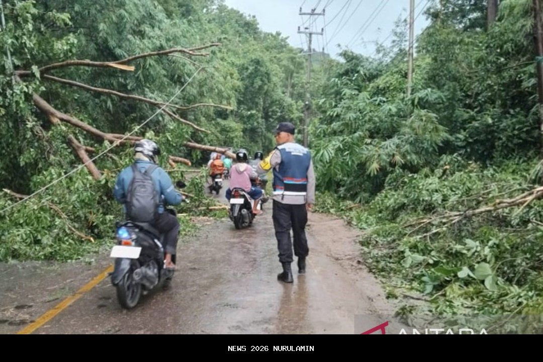 Antisipasi Kerumunan Tahun Baru 2026, Polres Baubau Atur Jalur Lalu Lintas