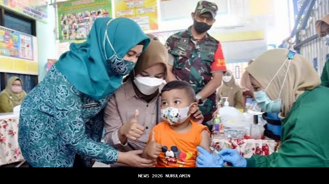 Angka Stunting Banyumas Masih Tinggi, Kecamatan Ini Paling Tertinggi