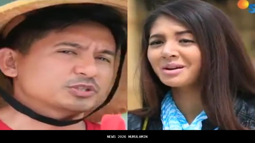 Sinopsis FTV SCTV: Kocaknya ART Cantik Aurelie Moeremans Naksir Bos Tampan Ryan Delon