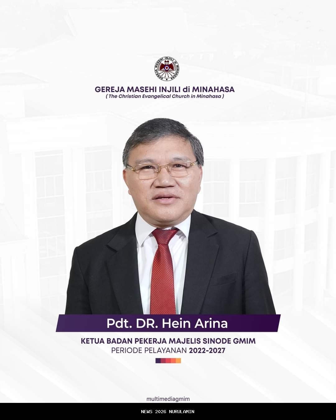 Hein Arina Bebas, Ini Syarat dan Tahapan yang Harus Dicapai