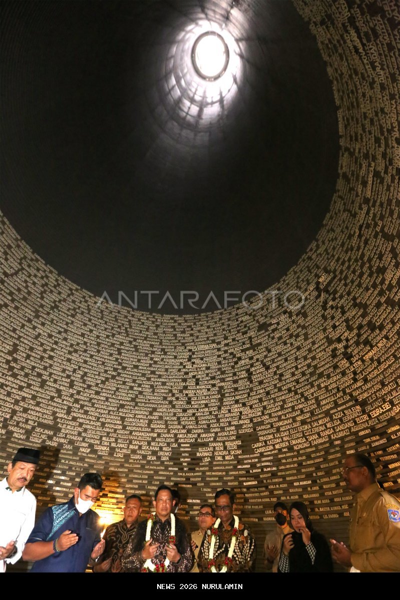 InJourney Tutup Tahun 2025 dengan Doa Bersama Korban Bencana Sumatra