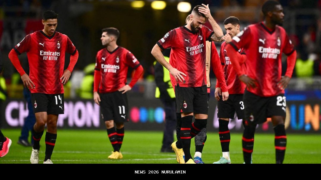 Target Realistis AC Milan Tingkatkan Pertahanan, Morato Prospek Masa Depan yang Menjanjikan