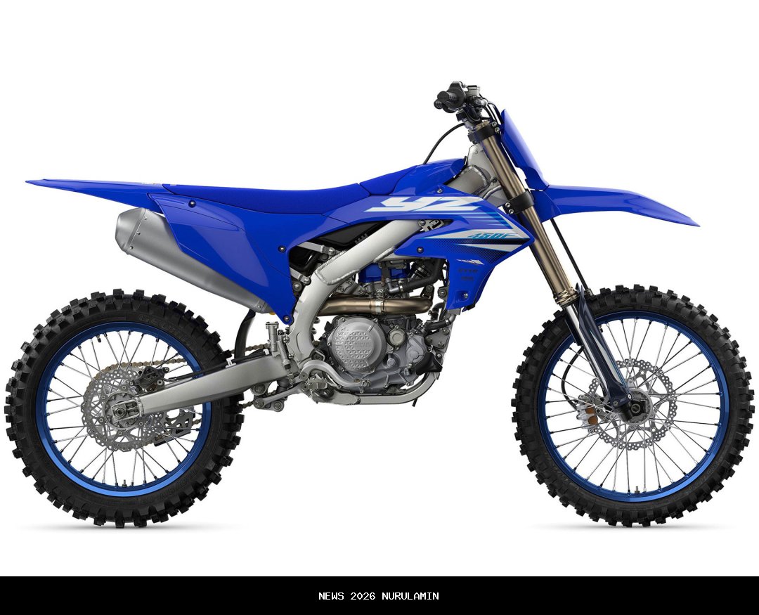 Yamaha Zuma 125 2025 Dirilis: Skuter Canggih dengan Performa Maksimal