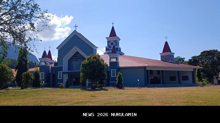 Peringatan Santo dan Santa Pelindung Hari Ini, Sabtu 13 Desember 2025