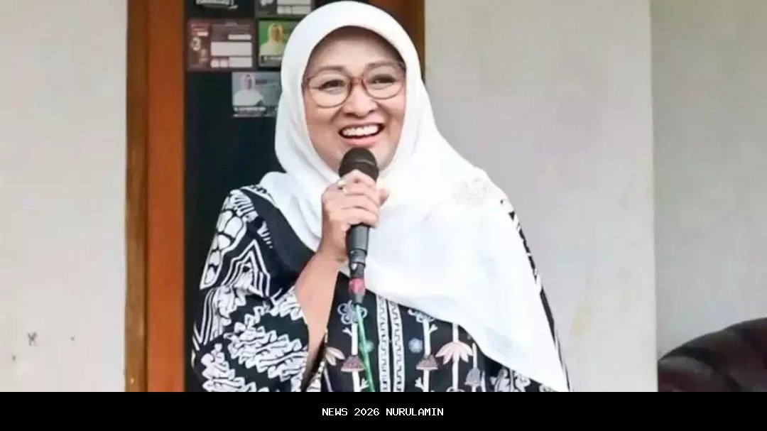 Bupati Lilis Nuryani Dilantik Jadi Kamabicab Kebumen