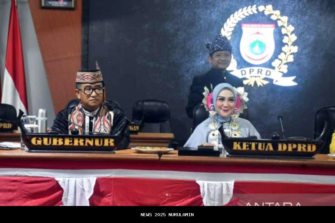 Pemprov Sulbar Umumkan 3 Nama Kandidat Kepala 12 OPD
