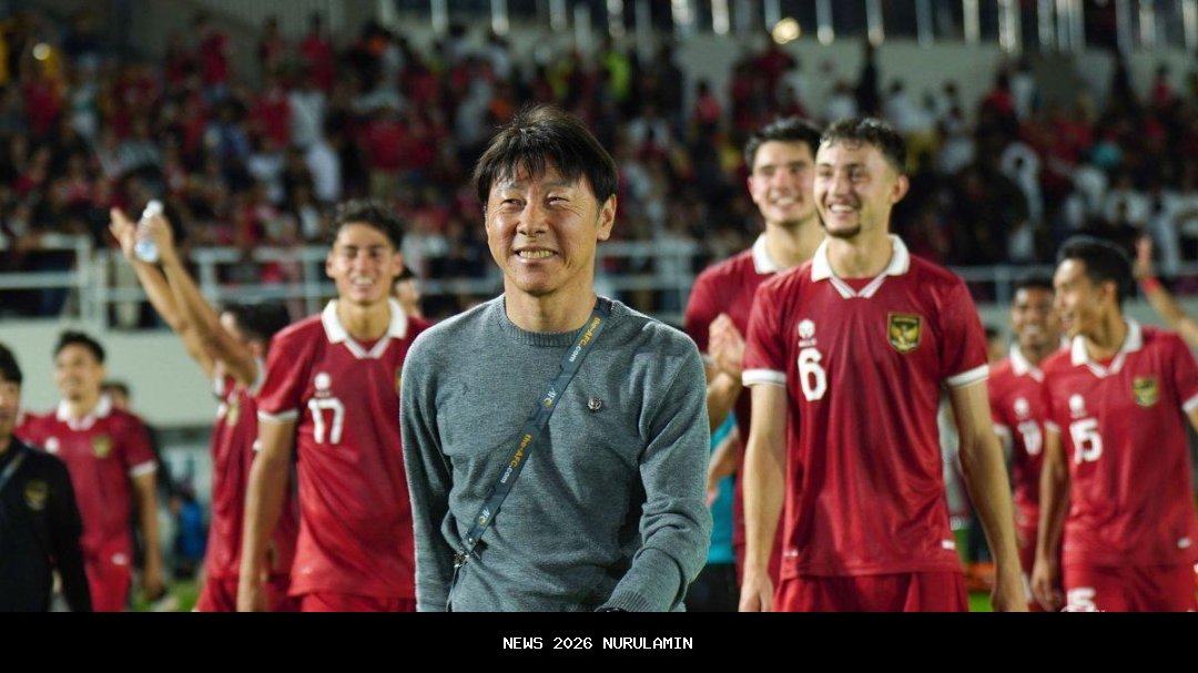 4 Kekalahan Timnas Indonesia Pasca-Pergi Shin Tae-yong, Terbaru di SEA Games 2025