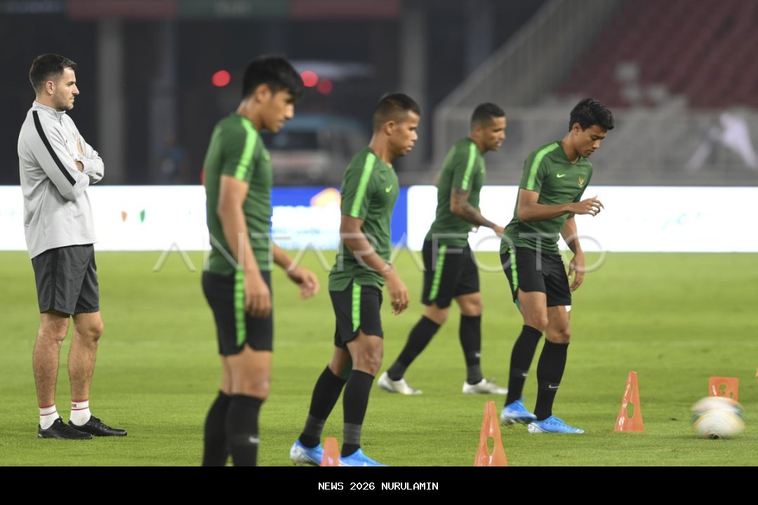 John Herdman Resmi Latih Timnas Indonesia, Instagram Banjir Followers