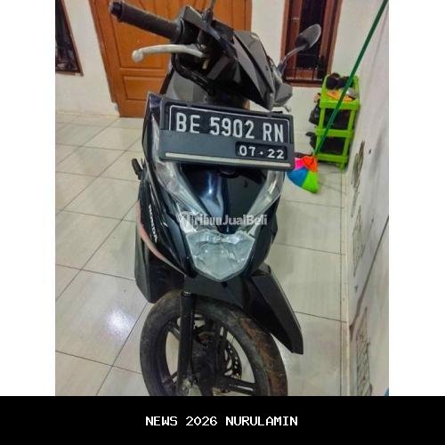 Daftar harga motor BeAT Street bekas di Lampung 2026: Berapa kisaran dan apa keunggulannya?