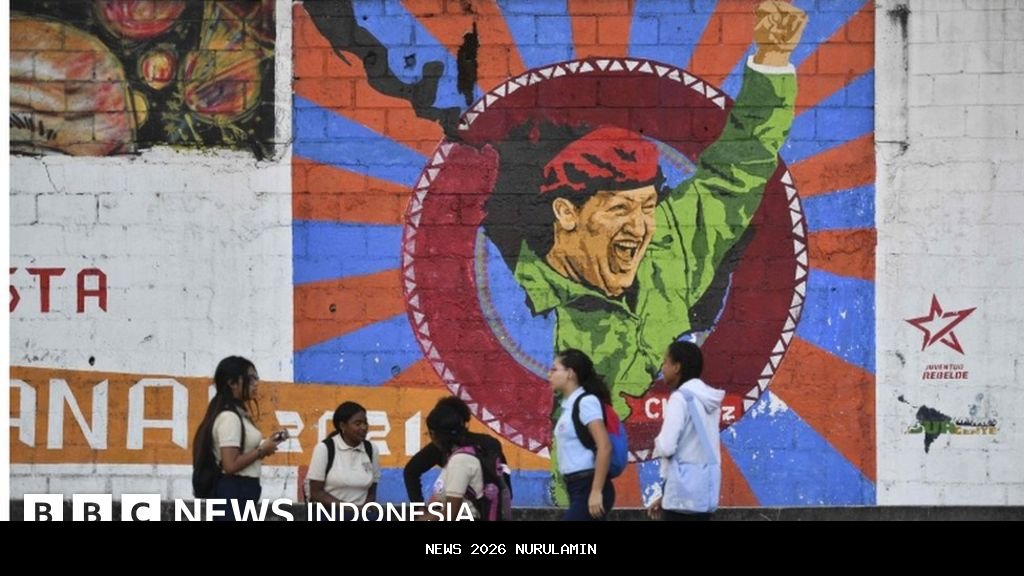 Terkait serangan AS ke Venezuela, Indonesia dorong semua pihak utamakan perdamaian