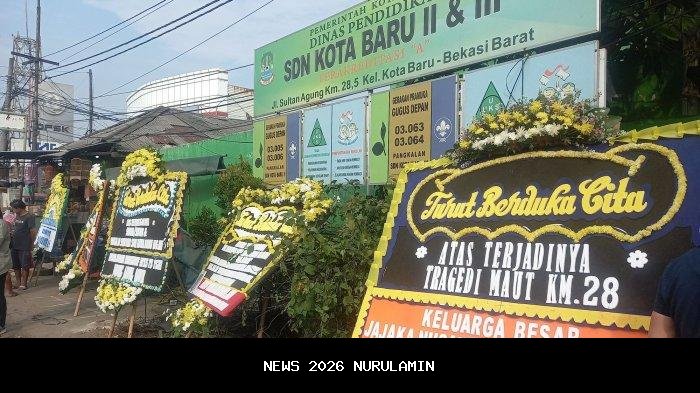 Pemulihan Trauma Siswa SDN Kalibaru 01 Pasca Kecelakaan MGB