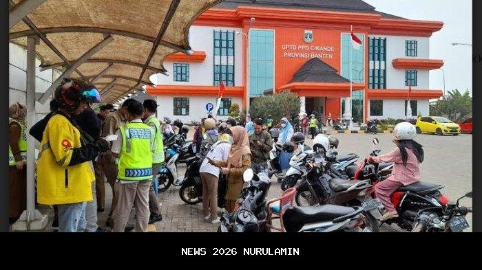 Jadwal Samsat Keliling Tangerang 3 Januari 2026, Lokasi Terbaru