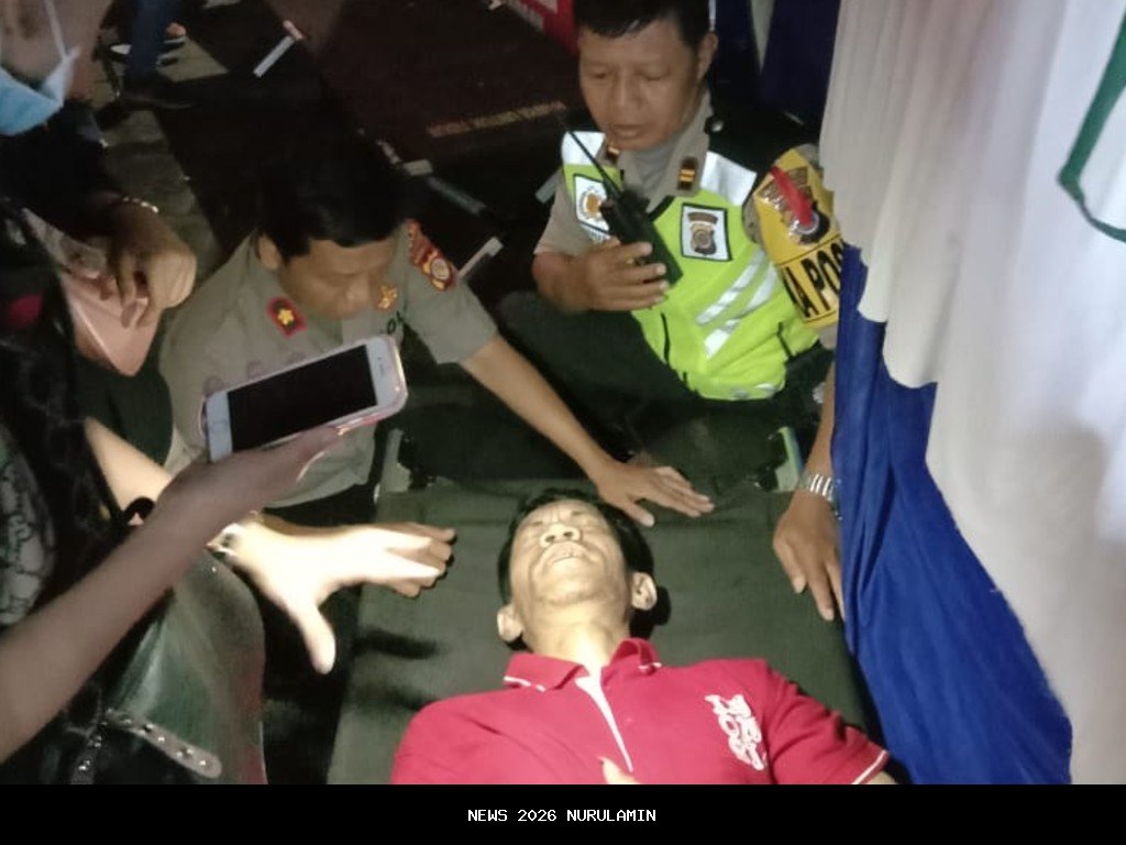 Malioboro Aman Saat Tahun Baru, Anak Terpisah Ditemukan dalam 15 Menit