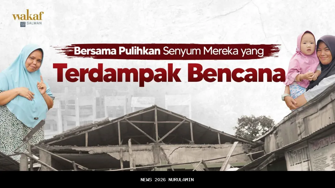 Endipat Wijaya Viral Sindir Donasi Bencana, Intip Harta Kekayaannya