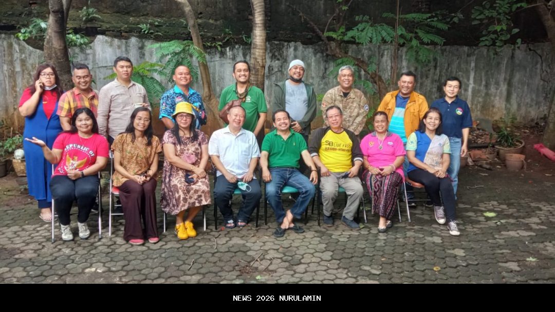 Wakil Bendahara I: Struktur Panitia Hanya Formalitas, Kegiatan Napak Tilas Dikuasai Martin dan Kamboja