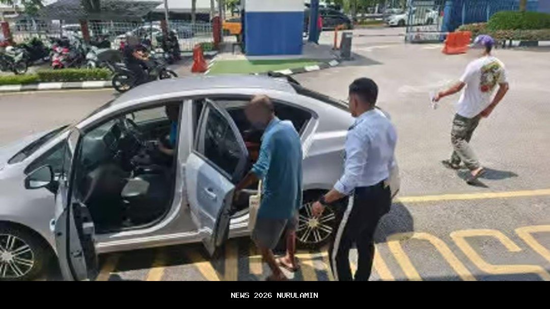 Bantu anak cuci uang kejahatan, lansia 76 tahun terseret kasus judol internasional