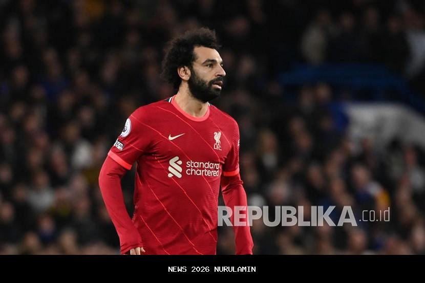 Mohamed Salah Dianjurkan Gerard Tarik Pernyataan Kontroversial Soal Liverpool