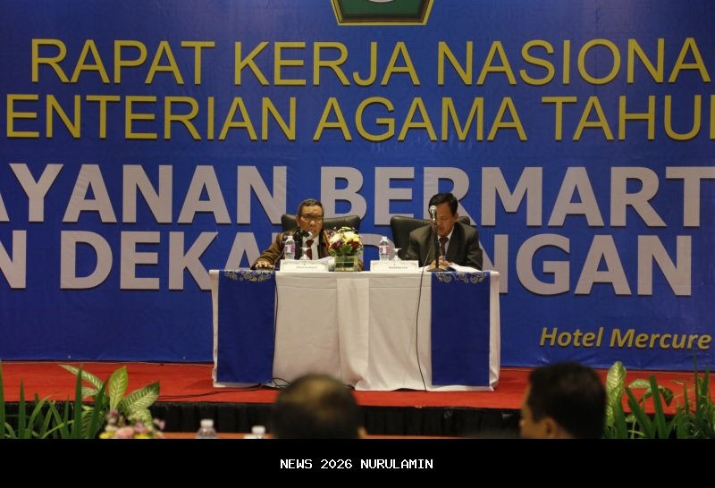 Evaluasi Anggaran Kanwil BPN Sulteng Bersama Kantah Seluruh Provinsi