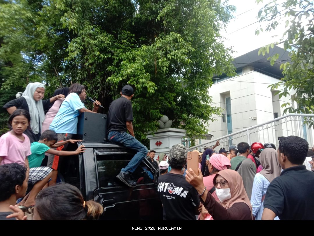 PMII Mamuju Minta Pemda Hentikan Penggusuran PKL Ikan dan Sayur di Sekitar Kantor Gubernur