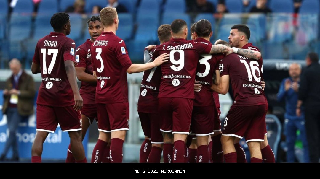 Prediksi Skor Torino vs Cremonese, Sabtu 13 Desember 2025 Pukul 21.00 WIB