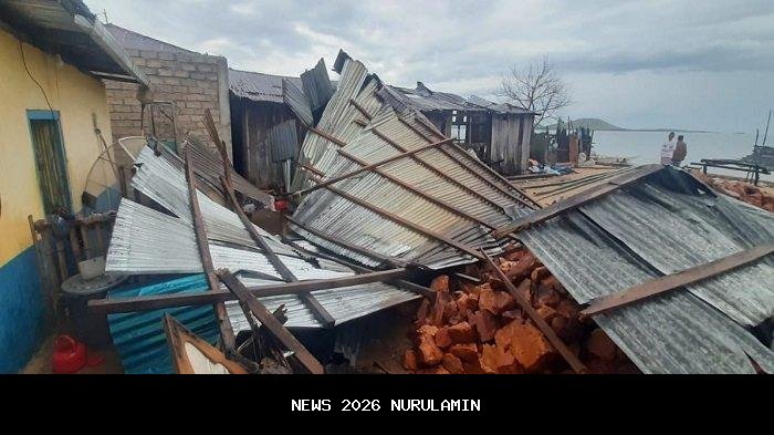 BMKG: Pertemuan Angin Selatan NTT Picu Hujan Sedang