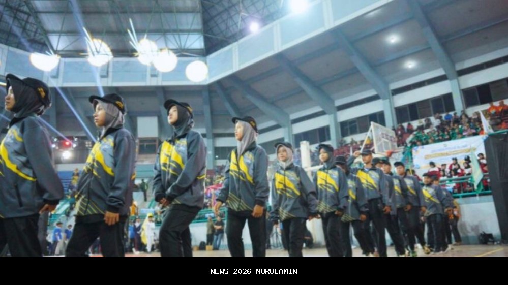 Gebyar PORSENI MTs 2025 Dibuka di UM Kuningan: Ribuan Siswa Siap Tampil dan Bersaing!