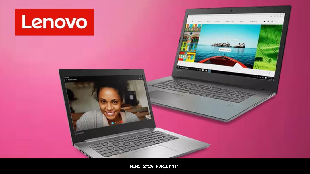 Rekomendasi laptop dan gadget premium Lenovo untuk akhir tahun 2025