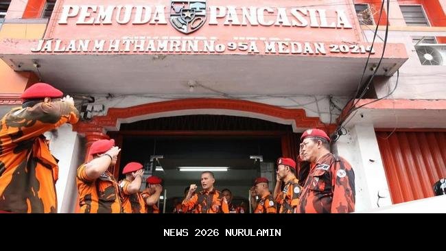 Ijeck Nafi Komunikasi dengan Plt Ketua Golkar Sumut