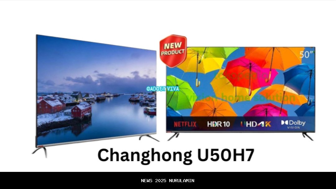 TV Canggih 42 Inci: Hiburan Modern dengan Harga Terjangkau