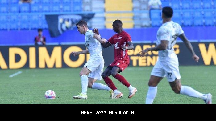 Prediksi Persib vs PSM 27 Desember 2025: Lihat Susunan Pemain dan Skor di Sini